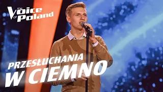 Michał Łotysz | „To co w życiu ważne” | Przesłuchania w ciemno | The Voice of Poland 14