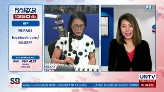 UNTV: Serbisyong Bayanihan | November 4, 2022