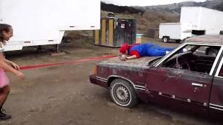 2010 NorCal Warrior Dash.