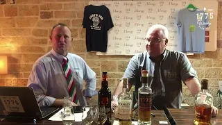 16th October Online Whisky Tasting