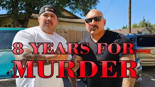 Big Mister PODCAST EP#8 "Eight Years for Murder - Mad Dog From Sacramento"