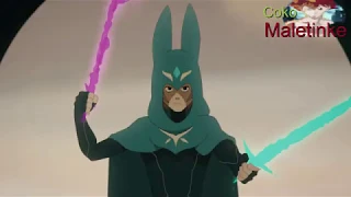 Wakfu Season 4 AMV- Rise