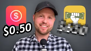I Spent 48 Hours Using Money Making Apps | Challenge 2023