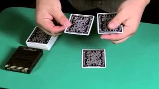 Magic Trick (Jumping Gemini)