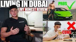 LIVING IN DUBAI // MY HONEST REVIEW