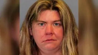 Mom accused of abandoning special-needs son in woods