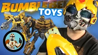 My Transformers Movie Bumblebee Toys - Jcc2224