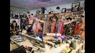 Golden Dawn Arkestra: NPR Music Tiny Desk Concert