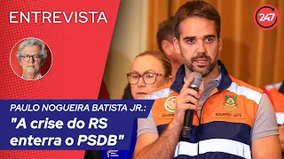 Paulo Nogueira Batista Jr.: "A crise do RS enterra o PSDB"