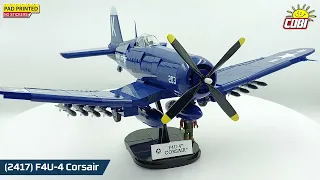 (COBI-2417) F4U-4 Corsair