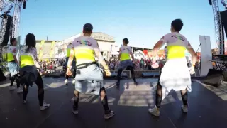 A pedir su mano - Juan Luis Guerra, Chikaz fitnes festival vol.7.