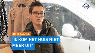 CRISIS VAN NEDERLAND | Mariosé (28) met Wajong-uitkering VERGETEN door OVERHEID