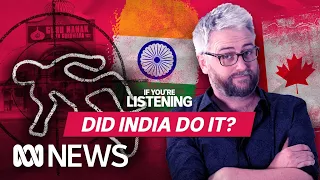 How an assassination broke the bond between Canada and India | If You’re Listening | ABC News