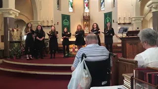 Eriskay Love Lilt (Traditional) Choir