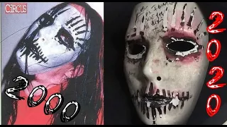 SLIPKNOT MASKS; Where Are They Now? Ep. 1 - Joey Jordison!