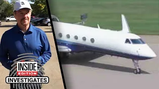 Inside Edition Investigates Religious Network’s Buying Jet