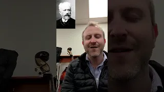 This is what Tchaikovsky sounded like.