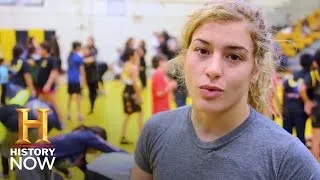 Helen Maroulis: The Next Generation (Episode 5) | History NOW