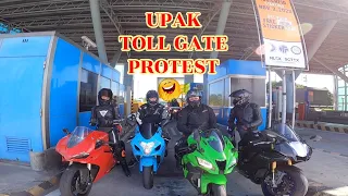 YAHAMA R1M with UPAK BREAKFAST RIDE TO NORTH|najabdulmotovlog