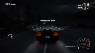 Need for Speed Hot Pursuit Remastered Bull Run