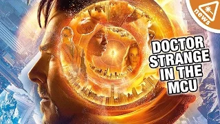 How Doctor Strange Fits into the MCU! (Nerdist News w/ Jessica Chobot)