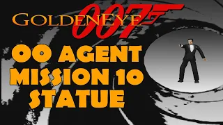 Goldeneye 007 - 00 Agent - Mission 10 - Rock-Solid Shooting