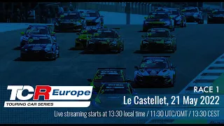 2022 TCR Europe | Round 3 | Le Castellet