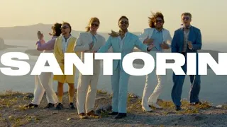 Roy Bianco & Die Abbrunzati Boys - Santorin (Offizielles Video)