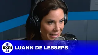 Luann de Lesseps Reveals More on 'RHONY' Legacy Season & Who She Wants Casted | SiriusXM