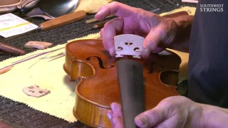 Luthier Set up Process - Southwest Strings