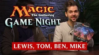 Magic the Gathering: Game Night - Free for All Match