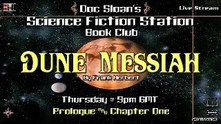 Dune Messiah Book Club: Prologue & Chapter 1  #dune #dunemessiah