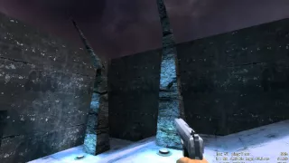 GE:S map - Area 52 from Perfect Dark