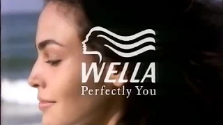 Wella Sanara Deutsche Werbung 1993
