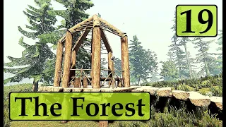 The Forest - ВЕРАНДА - ВЫЖИВАЕМ НА ОСТРОВЕ # 19