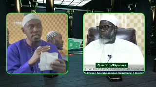 Questions-Réponses du 25-02-2023 avec Oustaz Oumar SALL & Souleymane Gadio