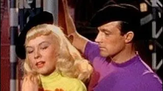 Gene Kelly, Vera Ellen Slaughter On 10th Avenue