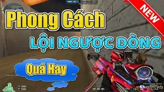 CFVN - Pha Lội Ngược Dòng Hay Nhất Trong C4 Hội Hoa Đăng | Hồ Điệp Tiên Tử |