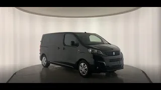 New Peugeot e-Expert Electric Van Walkaround