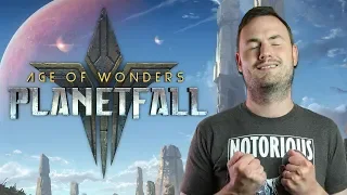 Sips Tries Age of Wonders: Planetfall (16/5/19) - Early Preview