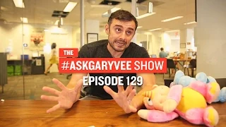 #AskGaryVee Episode 129: The Share Monster