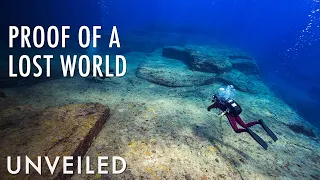 What Is The Yonaguni Monument? | Japan's Underwater Pyramid | Unveiled