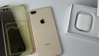 iPhone 8 Plus, 256 Gb