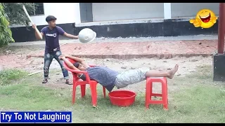 Must Watch New Funny Comedy Videos 2019 / Episode 16 / FM TV