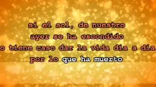 Marco Antonio Solís/ a que me quedo contigo/ KARAOKE