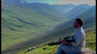 Tu na ja mere badshah - Khuda Gawah Rubab cover 🎶