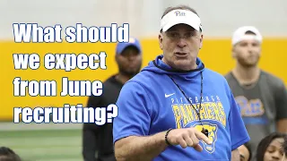 What should we expect from June recruiting? | The Morning Pitt: 6/5/2024