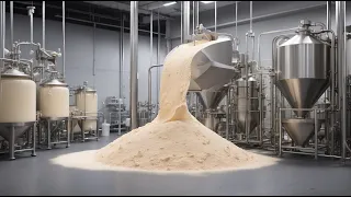 How Whey Protein Is Made!