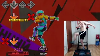 [DDR x Just Dance] Vodovorot - XS Project (Dance Cover)