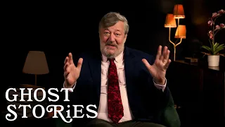 Stephen Fry Tells Us Where To Start With Ghost Stories 👻 It's time for some haunting...